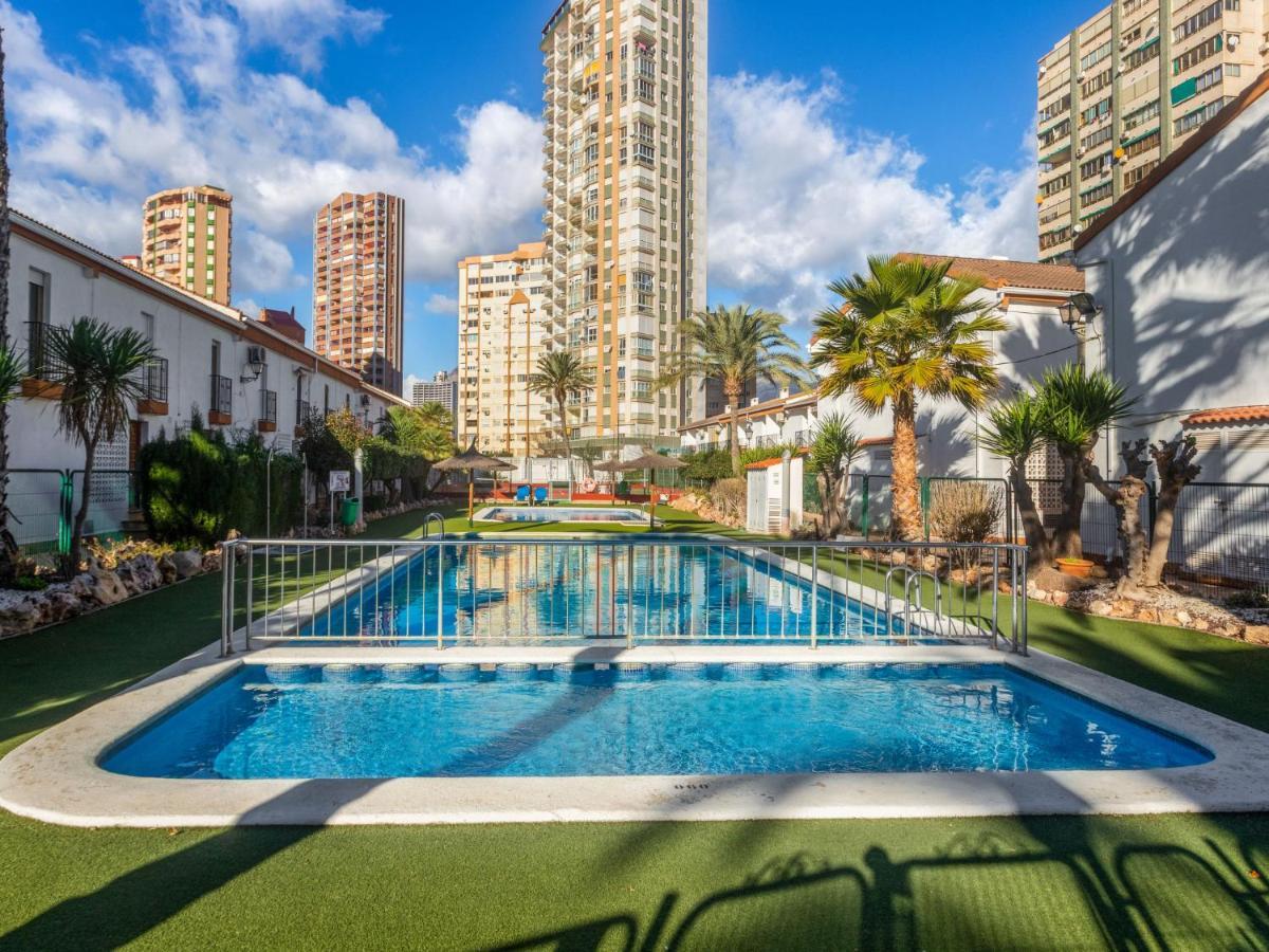 Rinconada Real By Interhome Apartment Benidorm