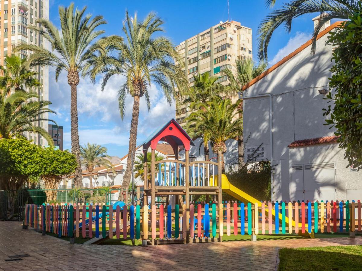 Apartment Rinconada Real By Interhome Benidorm
