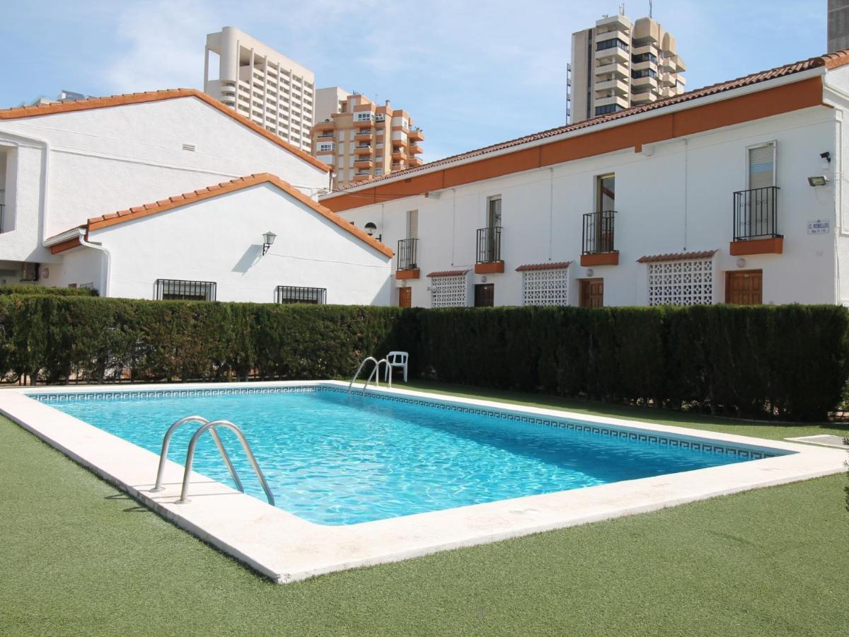 Apartment Rinconada Real By Interhome